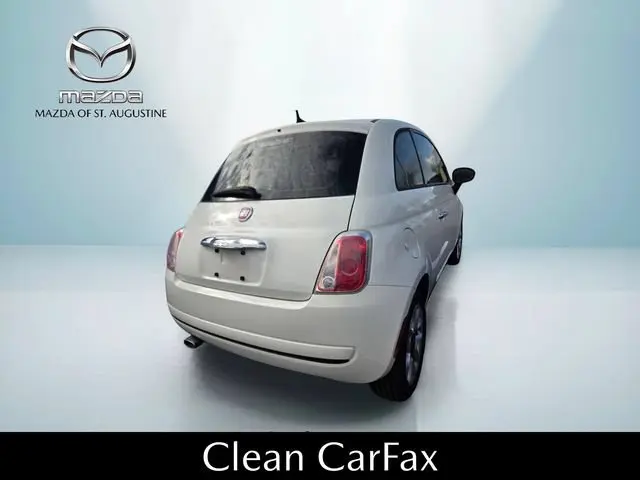 2017 FIAT 500 Pop photo 4