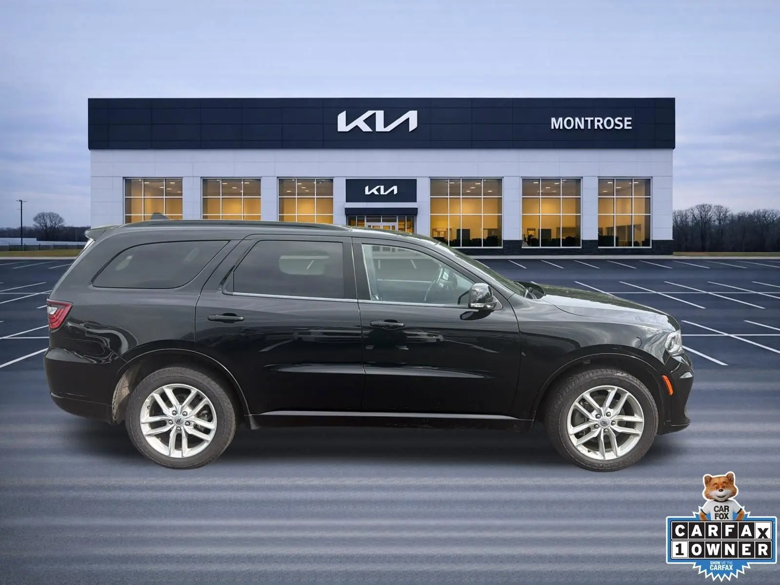 2024 Dodge Durango GT AWD Plus photo 4