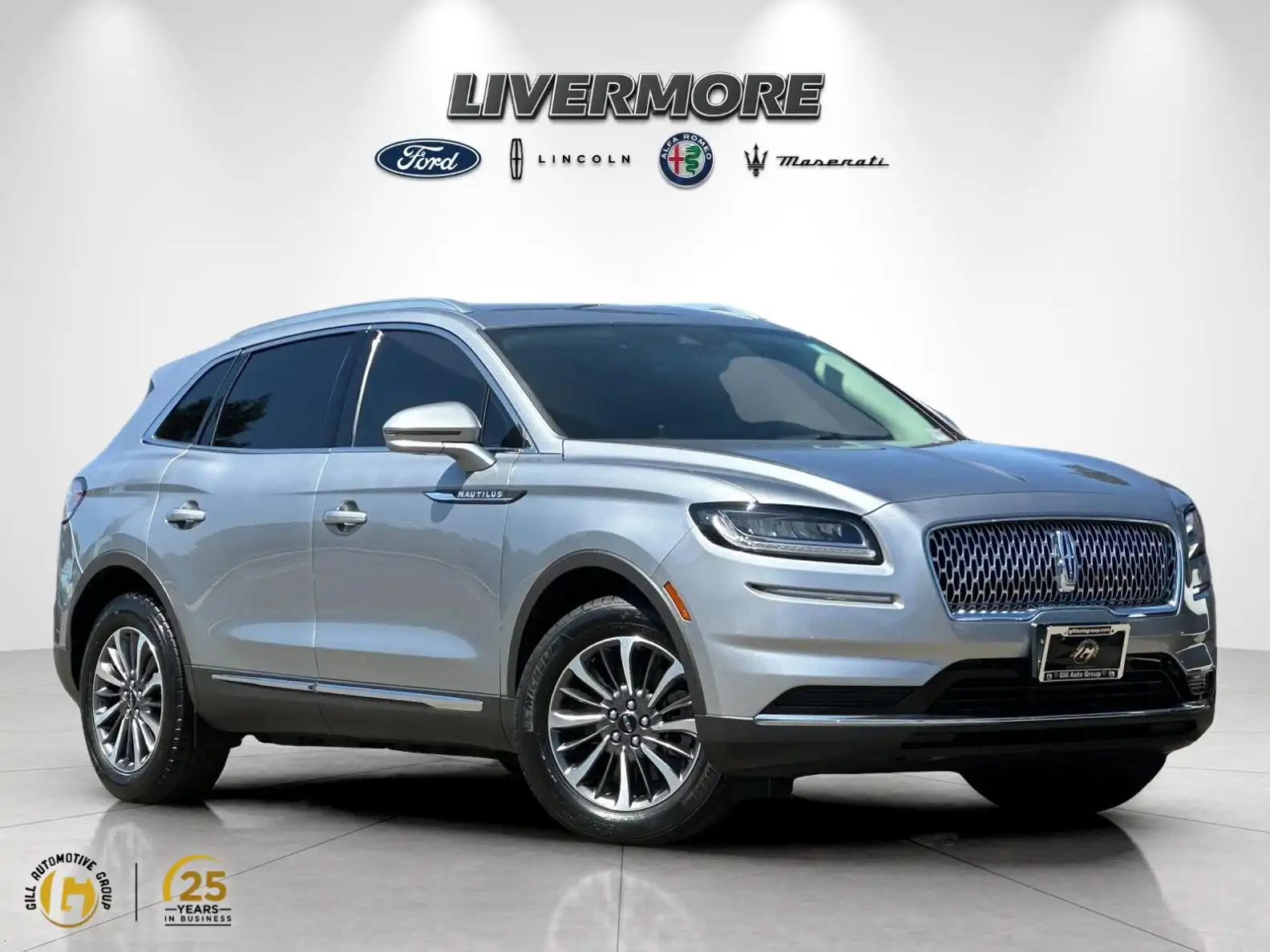 2023 Lincoln Nautilus FWD's photo