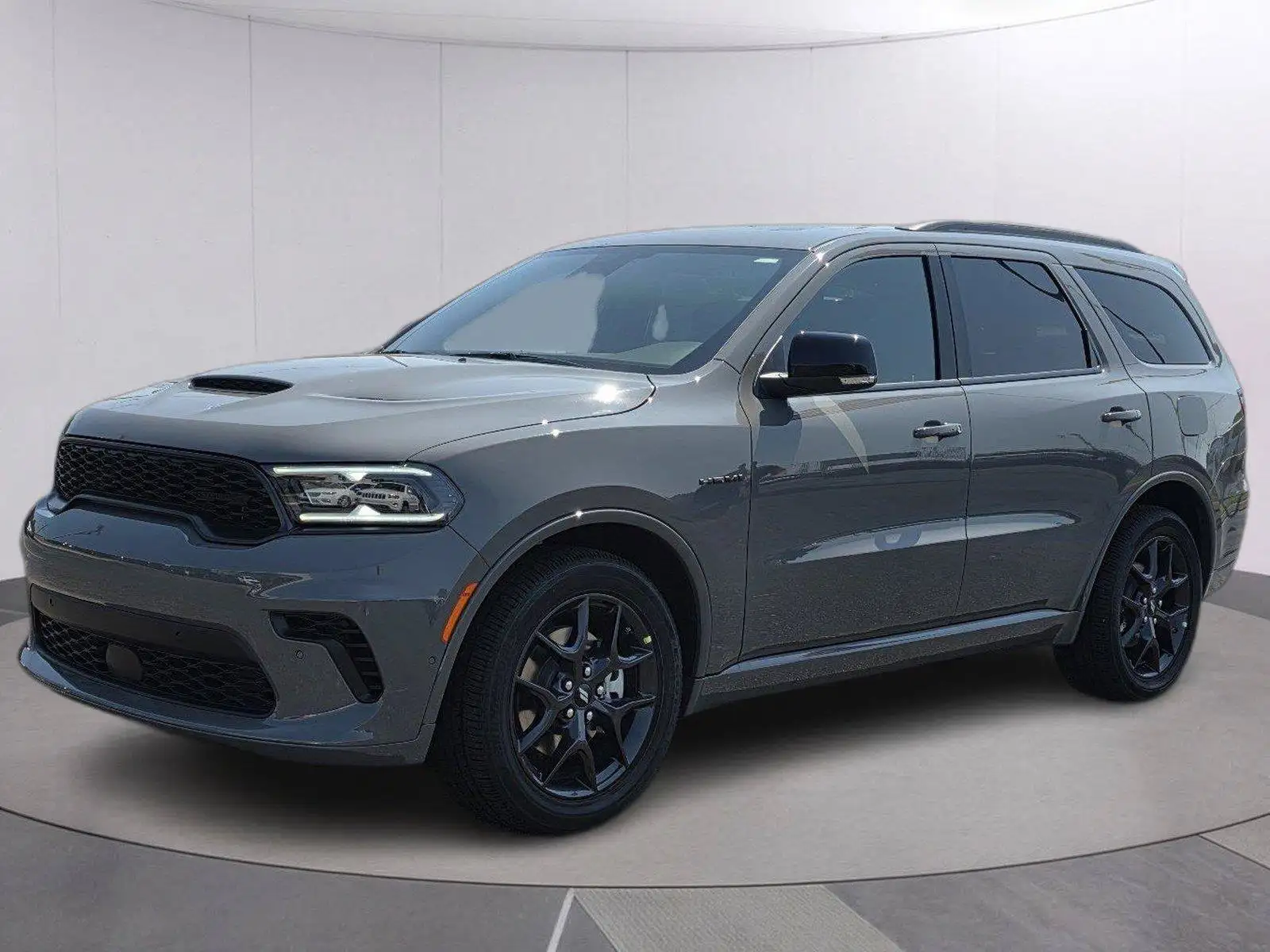 2027 Dodge Durango HEMI V8 GT AWD Plus's photo