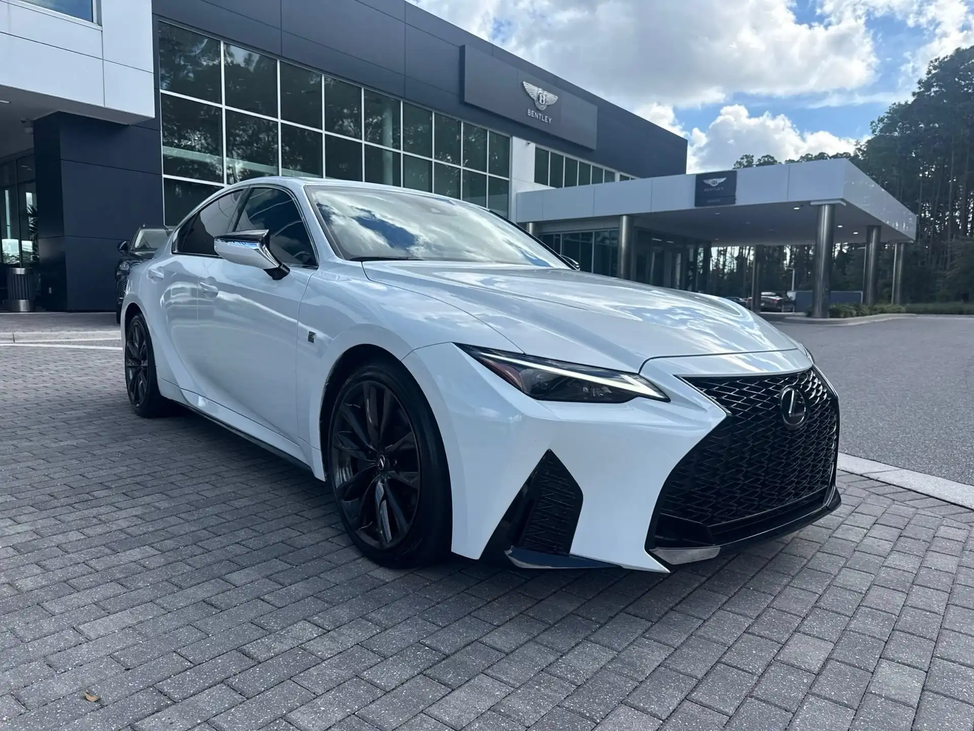 2025 Lexus IS 350 350 F Sport Design RWD's photo