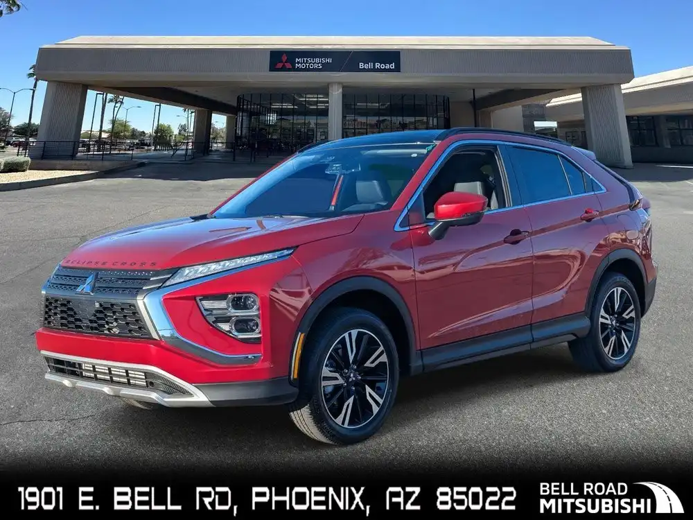 2026 Mitsubishi Eclipse Cross SE S-AWC's photo