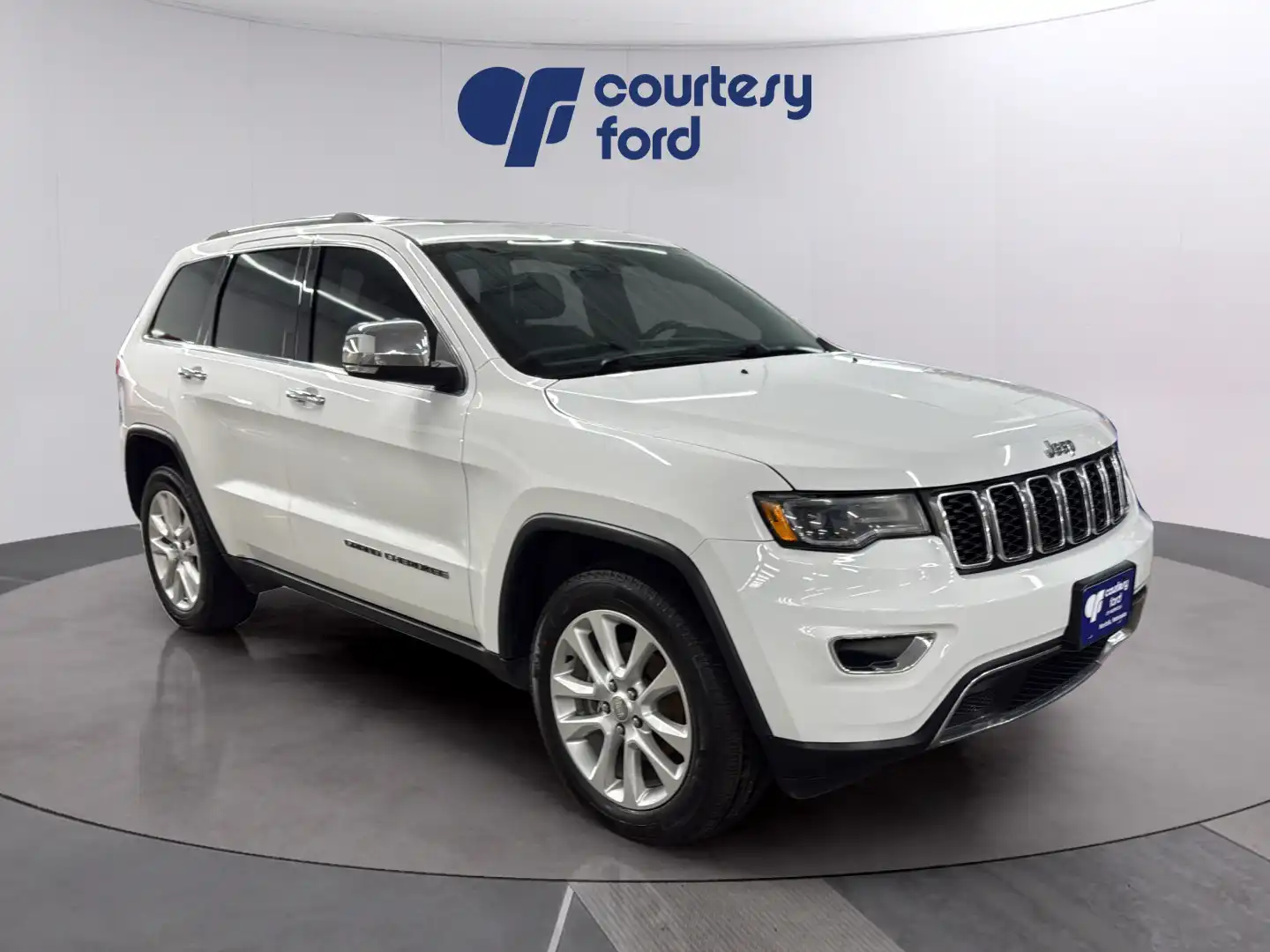 2017 Jeep Grand Cherokee Limited 4WD's photo