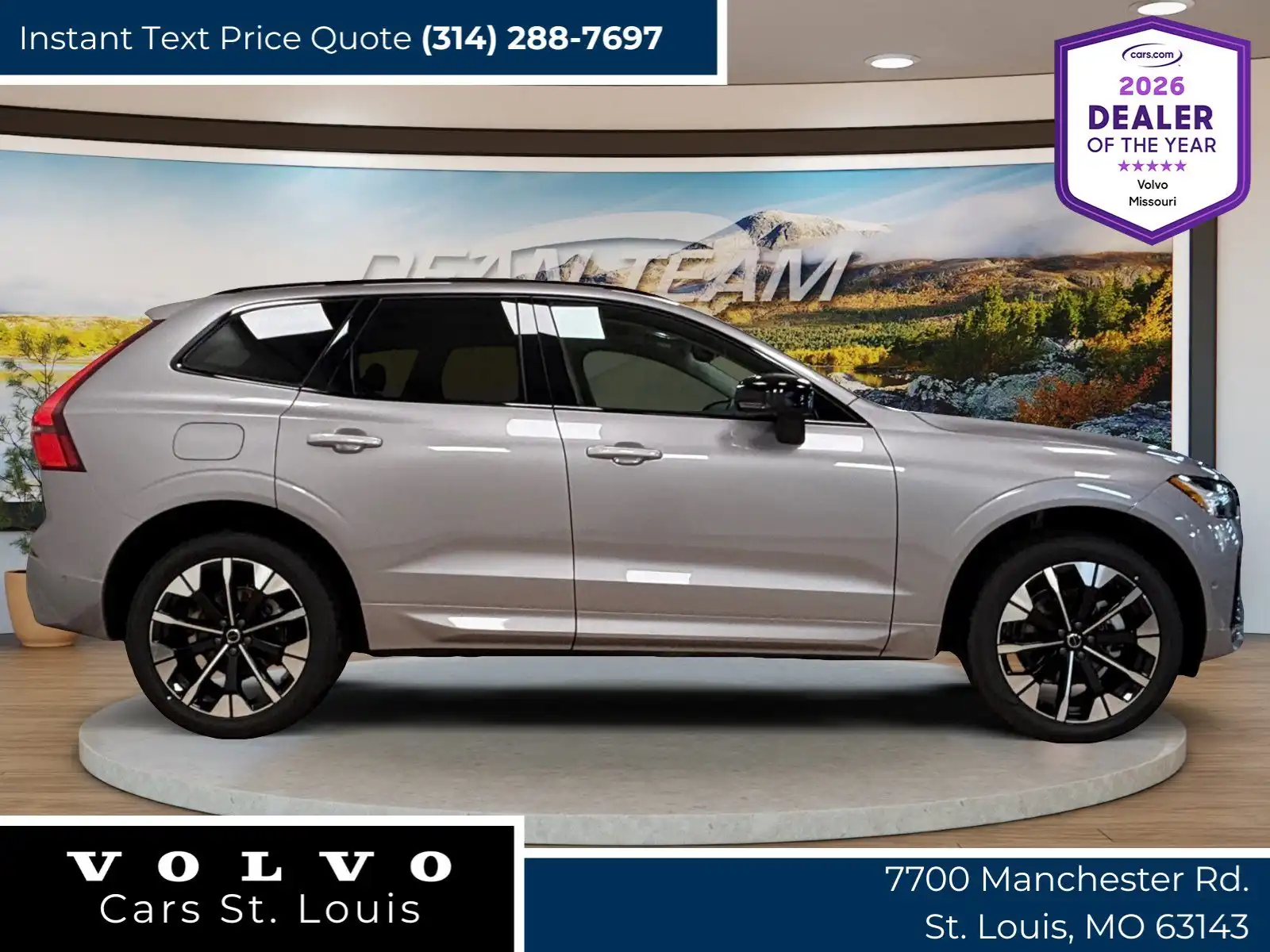 2026 Volvo XC60 B5 Plus Dark AWD's photo