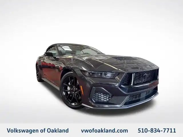 2024 Ford Mustang GT Premium Convertible's photo