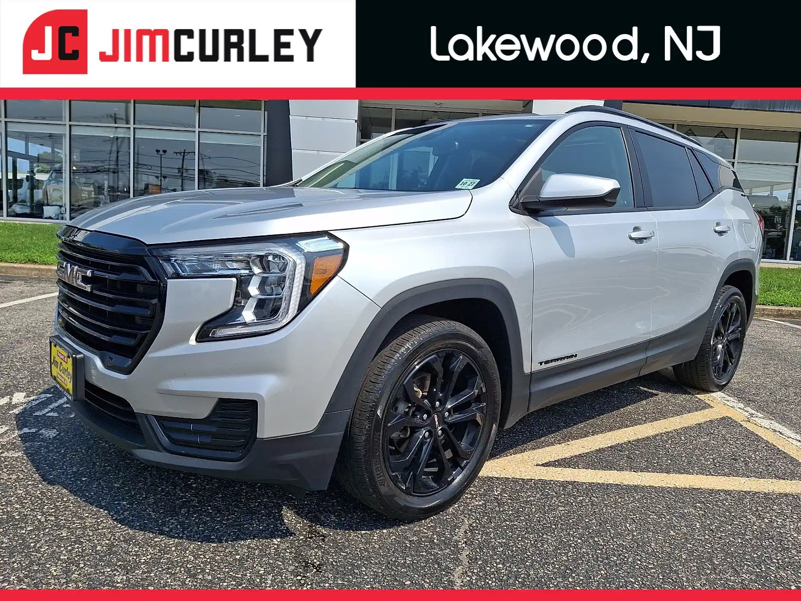 2022 GMC Terrain SLE AWD's photo