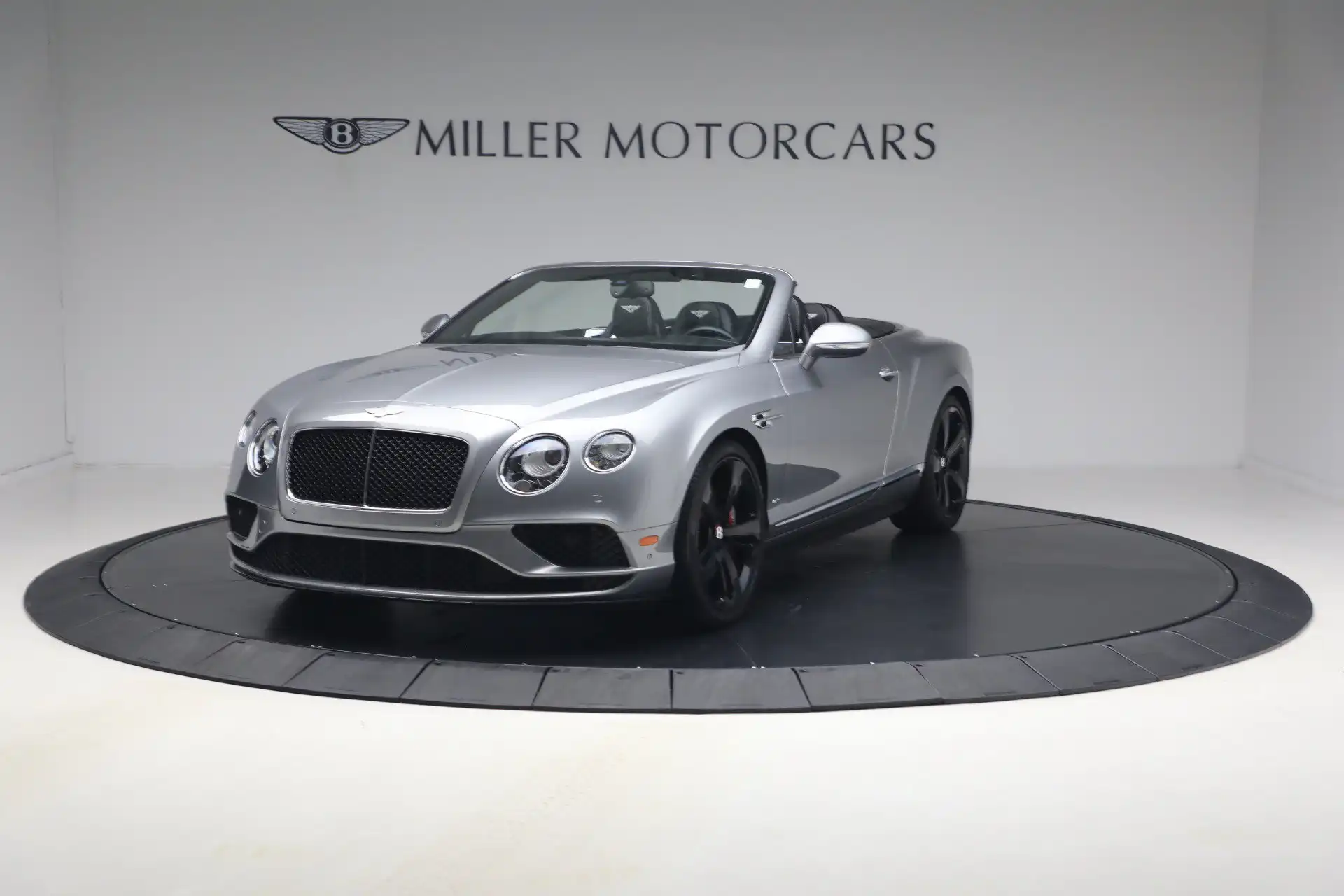 2017 Bentley Continental GT V8 S Convertible's photo