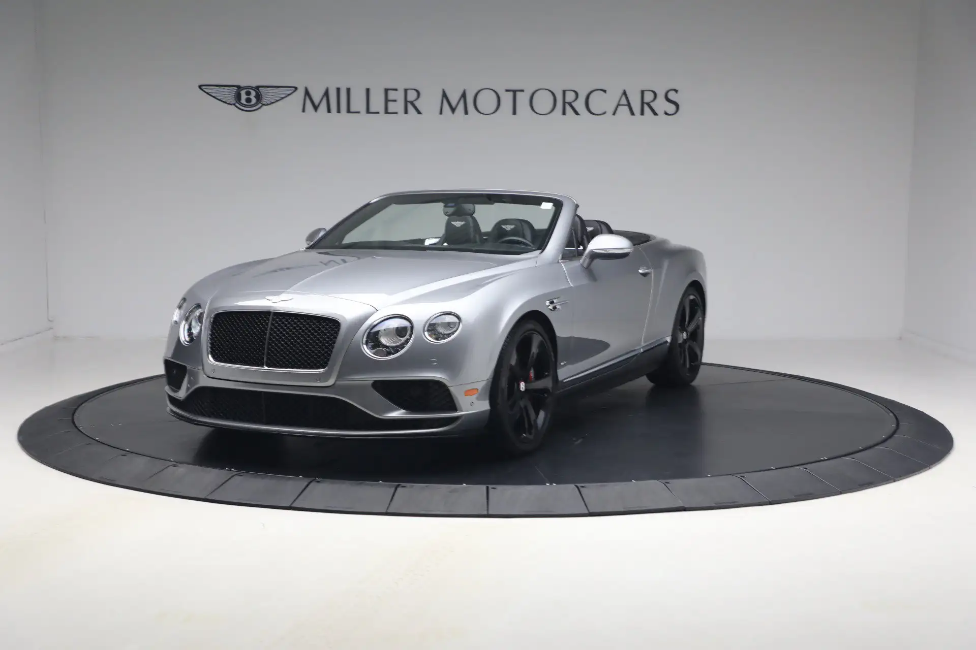 2017 Bentley Continental GT V8 S Convertible's photo