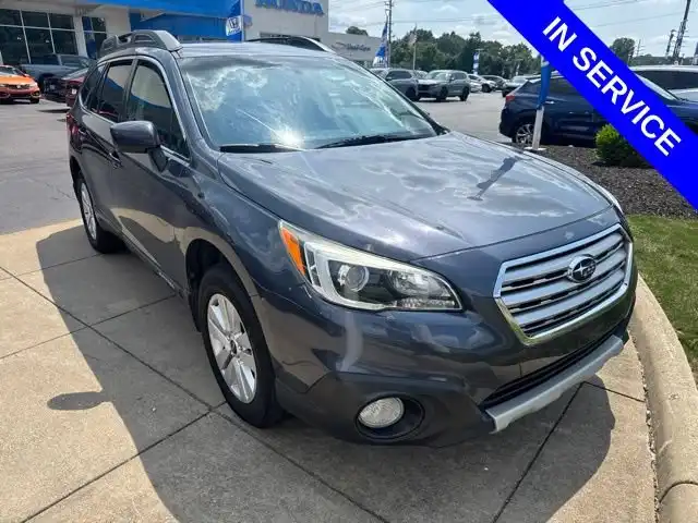 2015 Subaru Outback 2.5i Premium CVT's photo