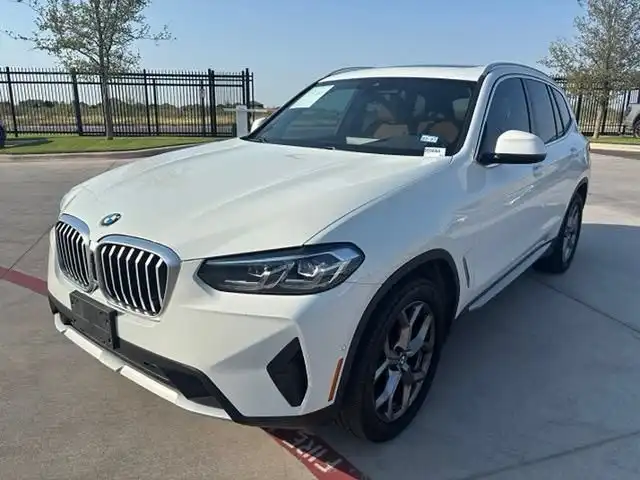 2024 BMW X3 sDrive30i's photo