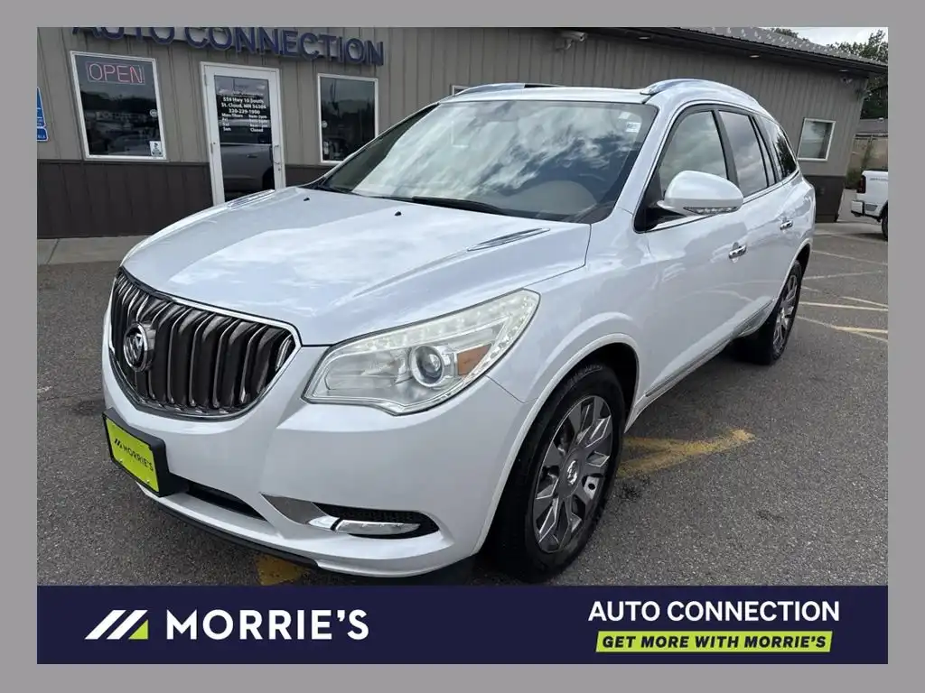 2016 Buick Enclave Premium AWD's photo