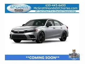 2024 Honda Civic Sport CVT's photo