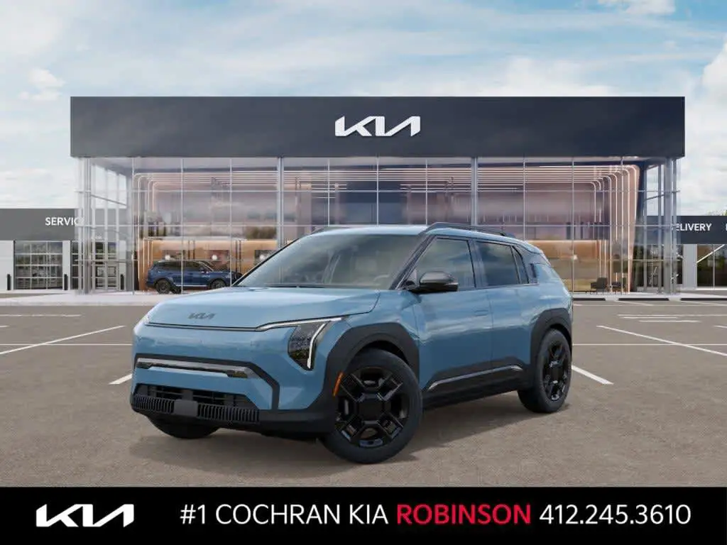 2027 Kia EV3 Wind AWD photo 1