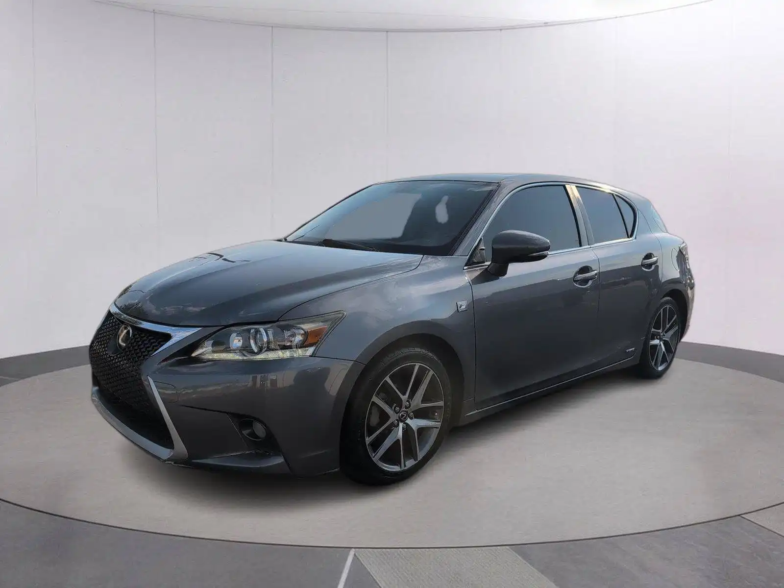 2015 Lexus CT 200h 200h's photo