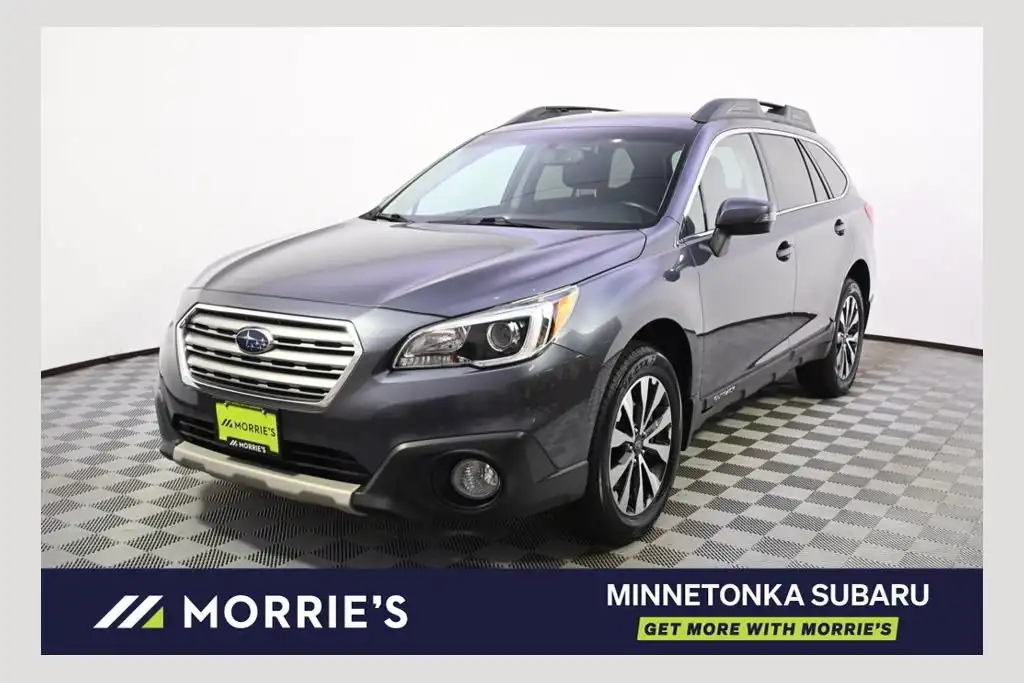2016 Subaru Outback 2.5i Limited CVT's photo