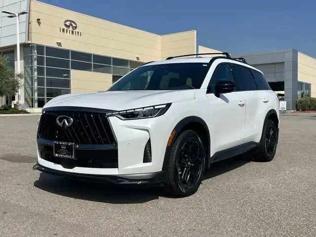 2027 INFINITI QX60 Sport AWD's photo
