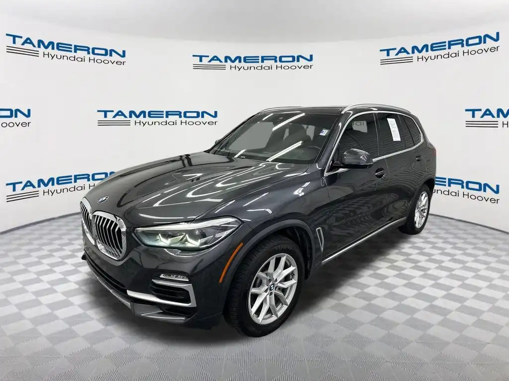 2019 BMW X5 xDrive40i's photo
