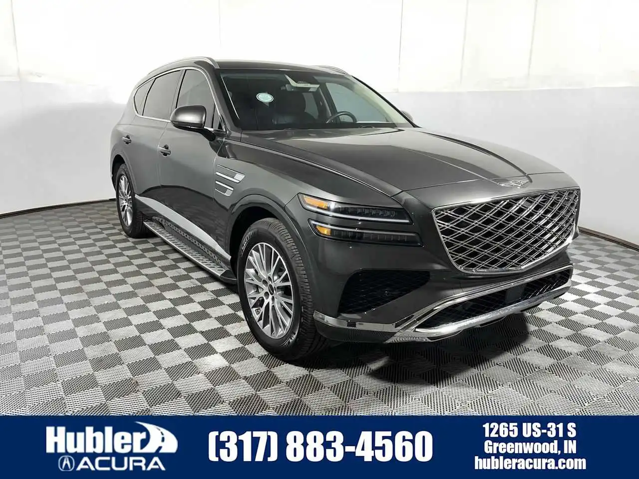 2025 Genesis GV80 2.5T AWD's photo