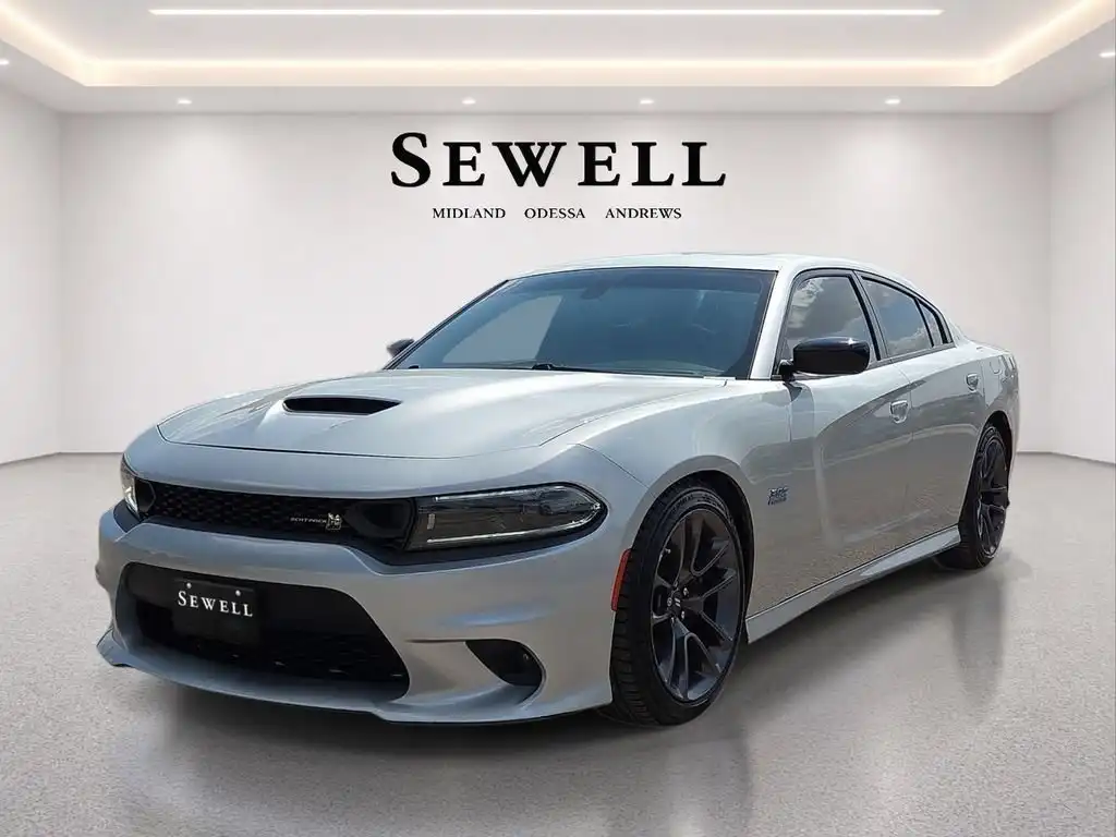 2023 Dodge Charger Scat Pack's photo