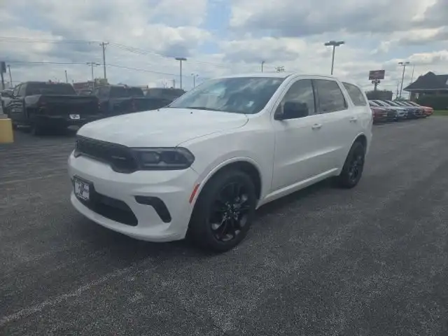 2021 Dodge Durango GT AWD's photo