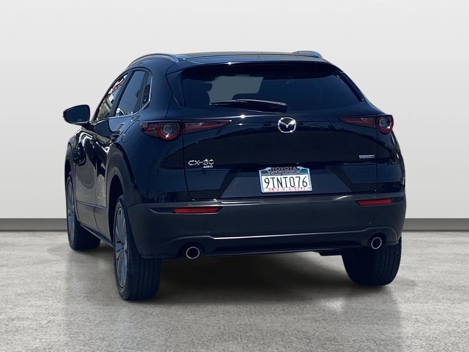 2022 Mazda CX-30 Select AWD photo 4