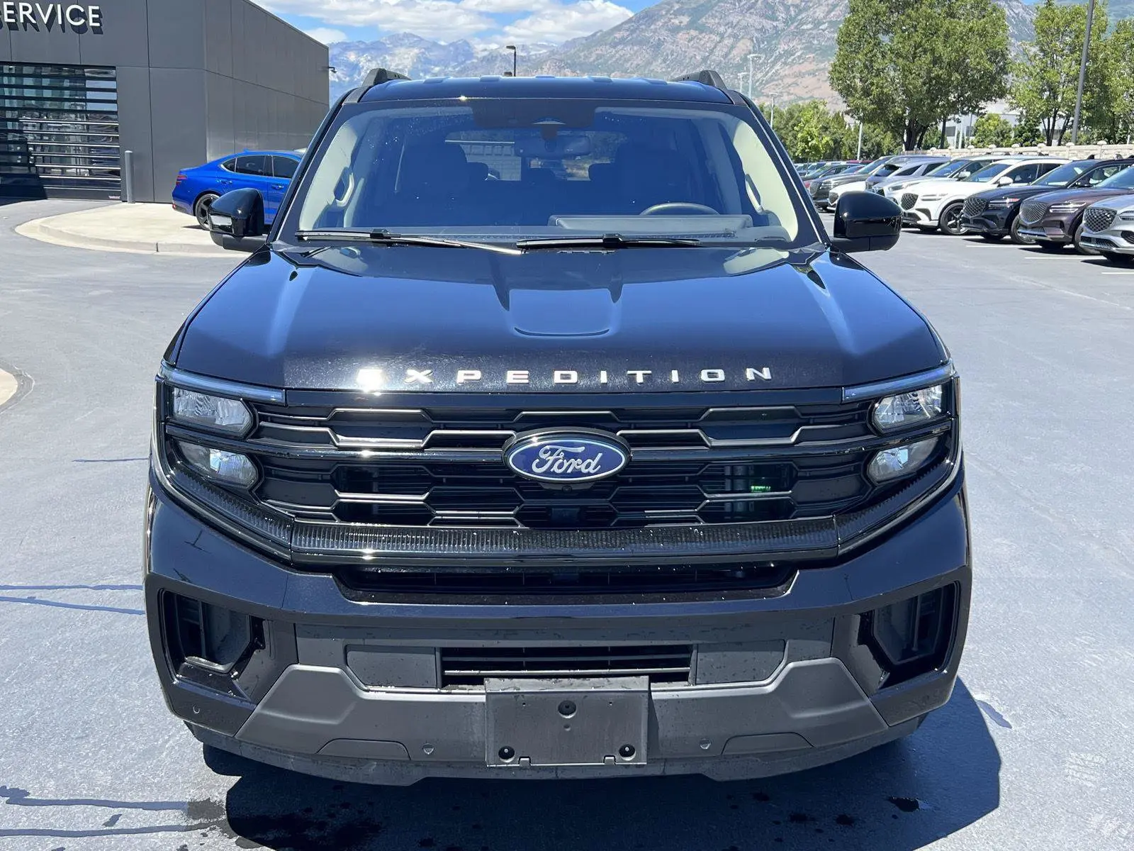 2025 Ford Expedition Active 4x4 photo 3