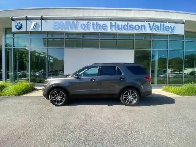 2018 Ford Explorer Sport 4WD's photo
