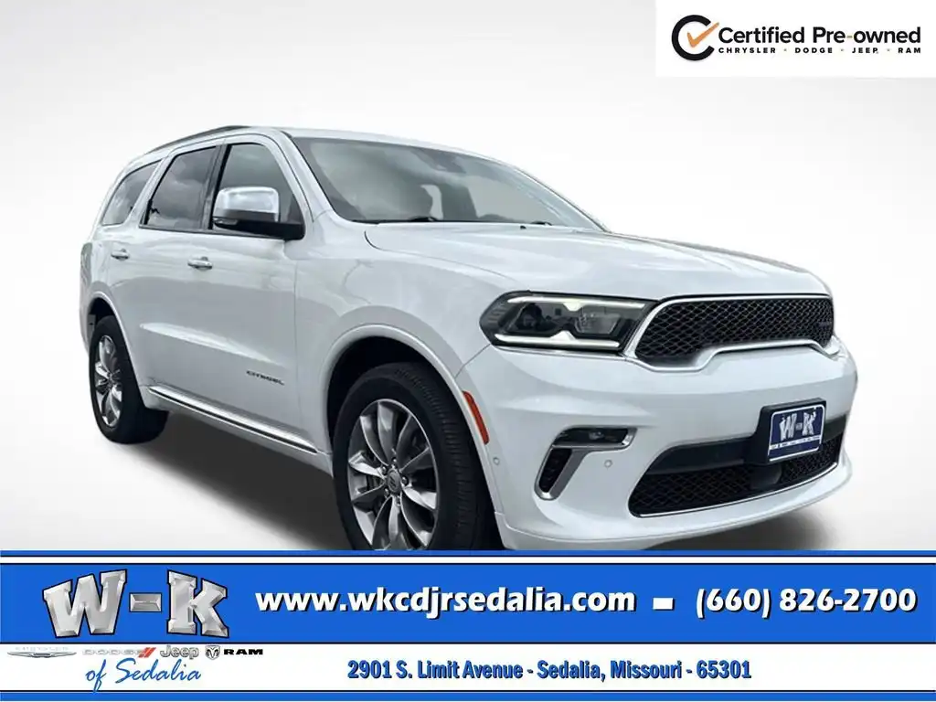 2022 Dodge Durango Citadel AWD's photo