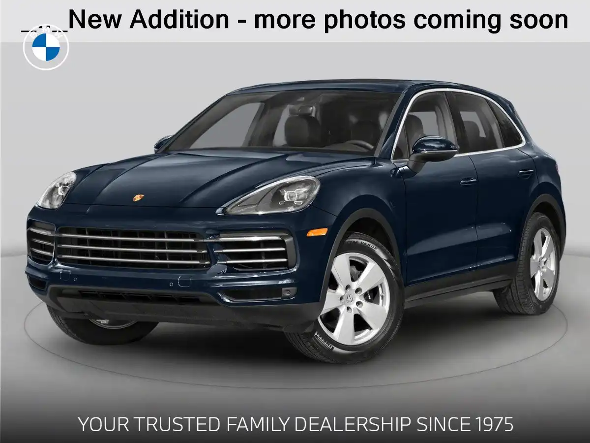2022 Porsche Cayenne's photo