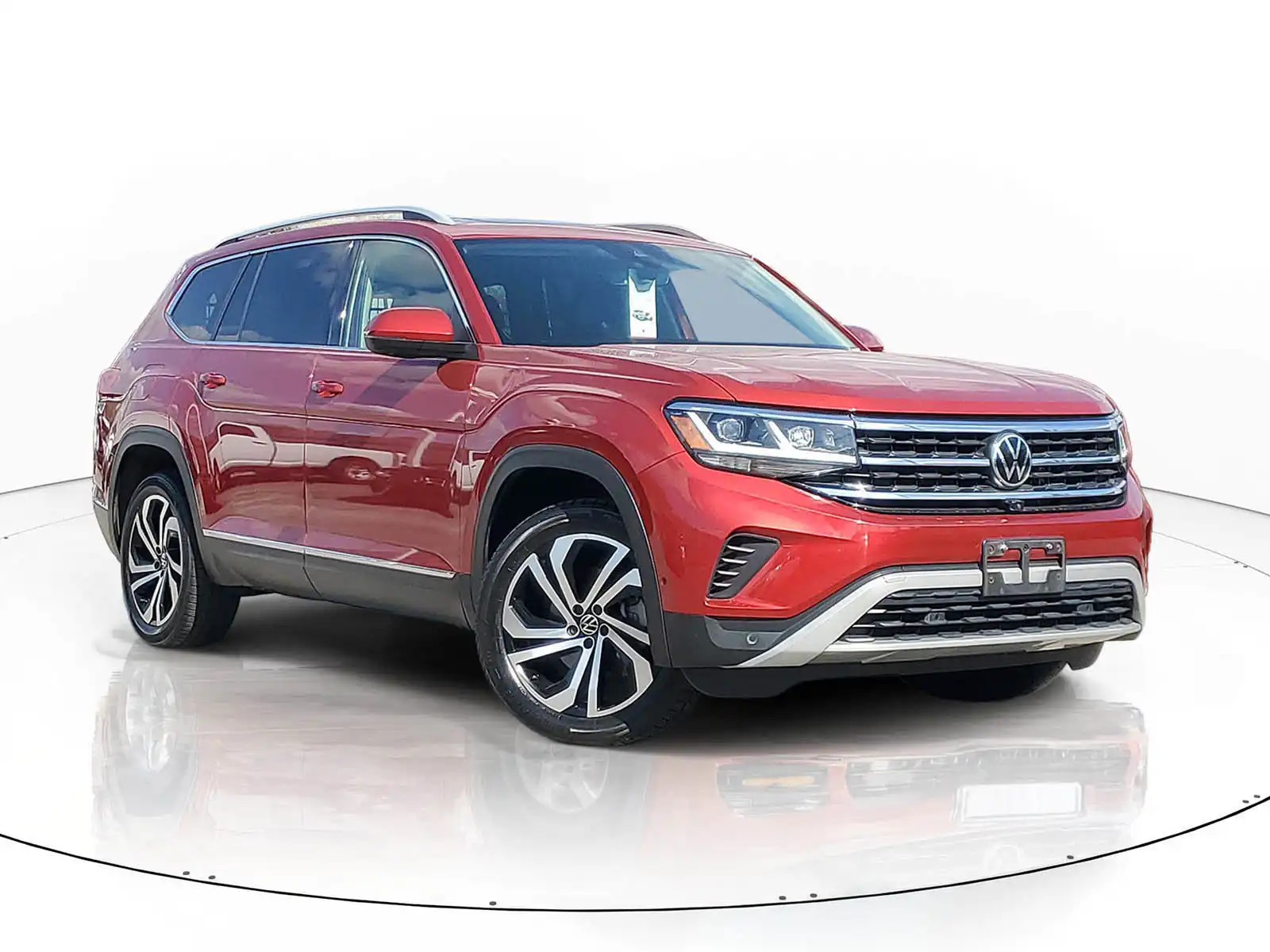2021 Volkswagen Atlas 3.6L V6 SEL Premium Tiptronic 4MOTION's photo