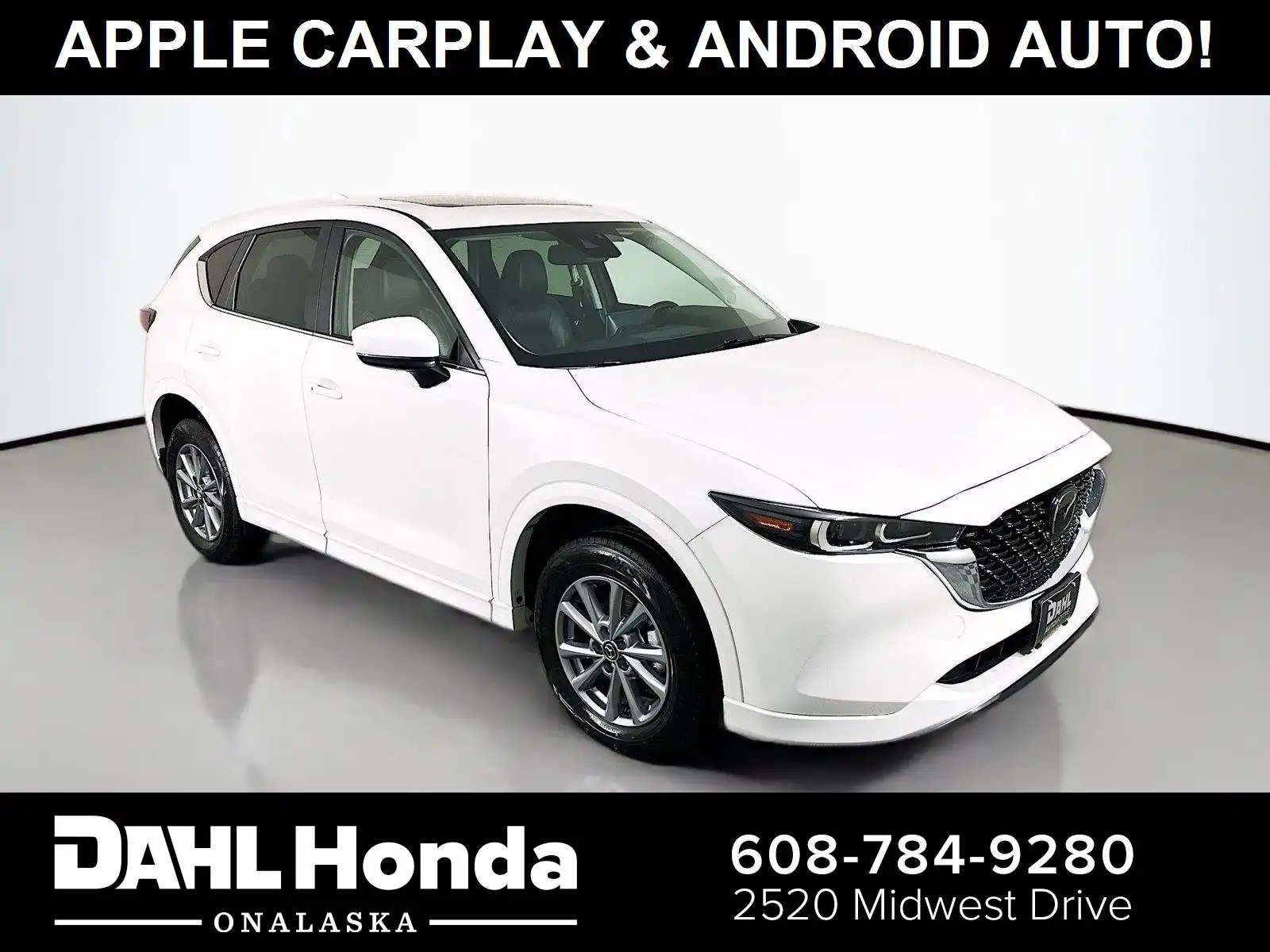2025 Mazda CX-5 Preferred AWD Auto Package S's photo