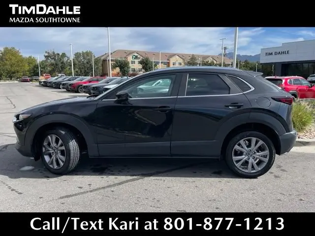 2022 Mazda CX-30 Select AWD photo 4
