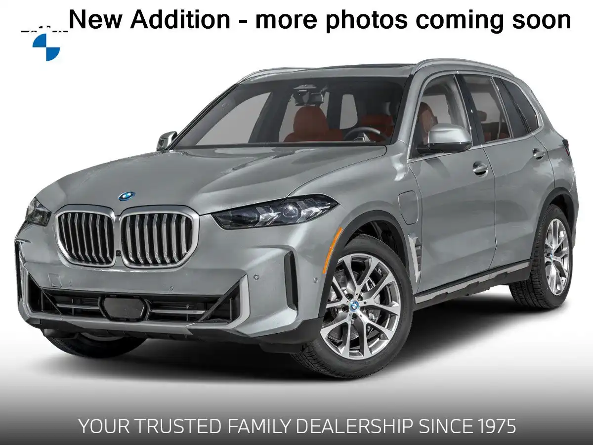 2024 BMW X5 xDrive50e's photo
