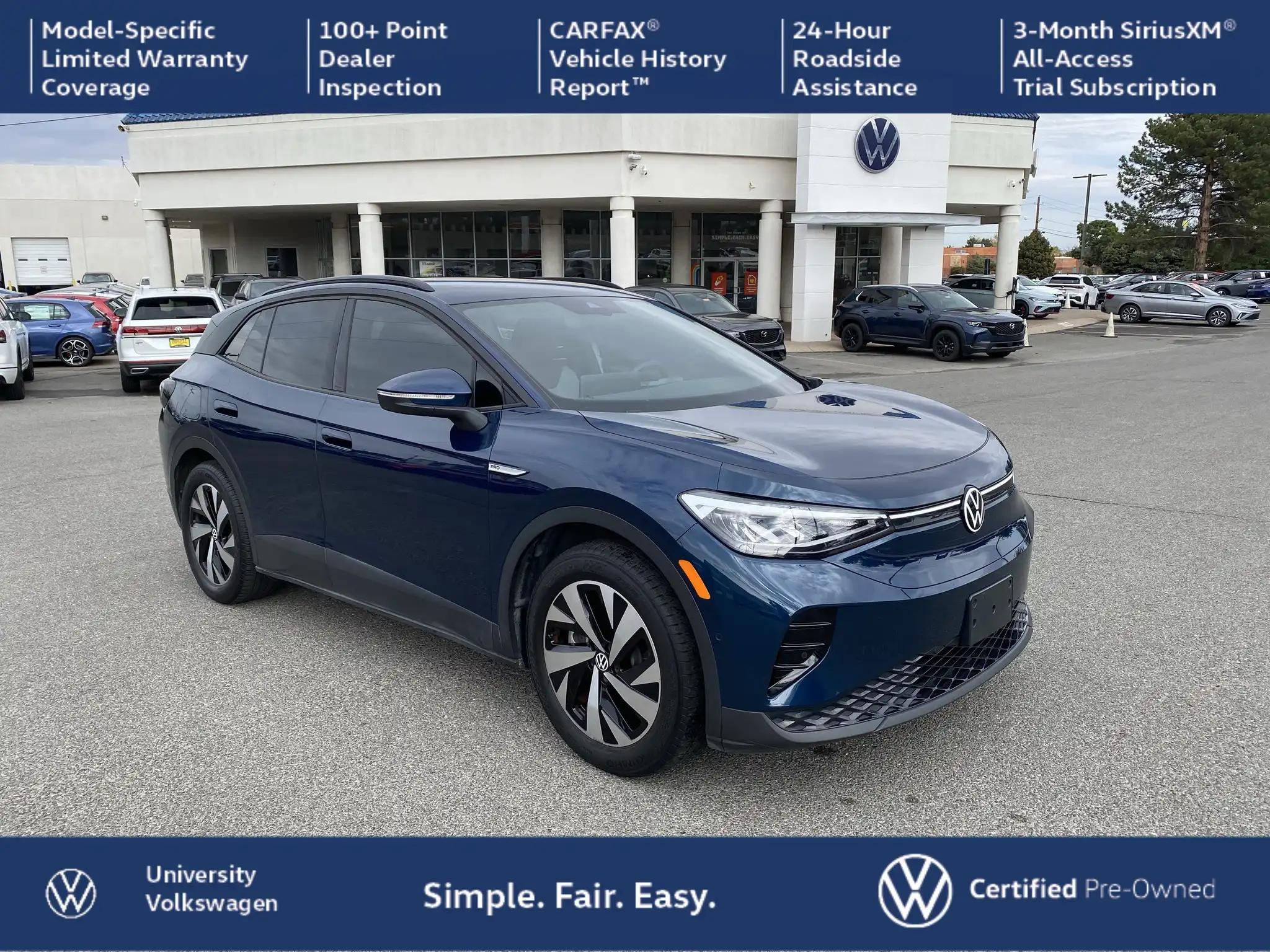 2023 Volkswagen ID.4 Pro LG's photo