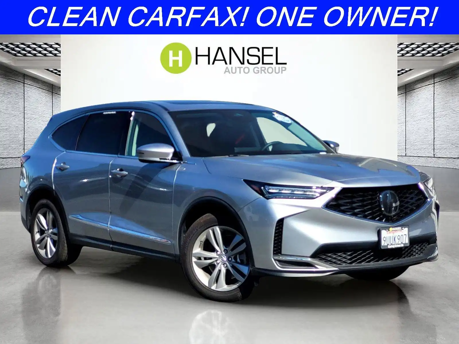 2025 Acura MDX SH-AWD's photo
