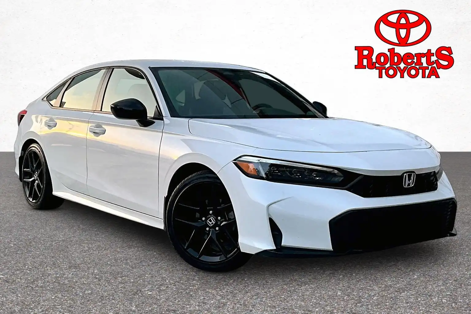 2025 Honda Civic Sport CVT's photo