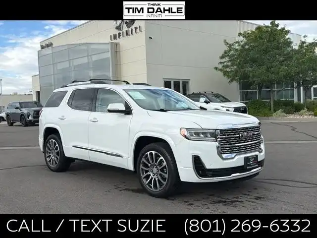2023 GMC Acadia Denali AWD's photo