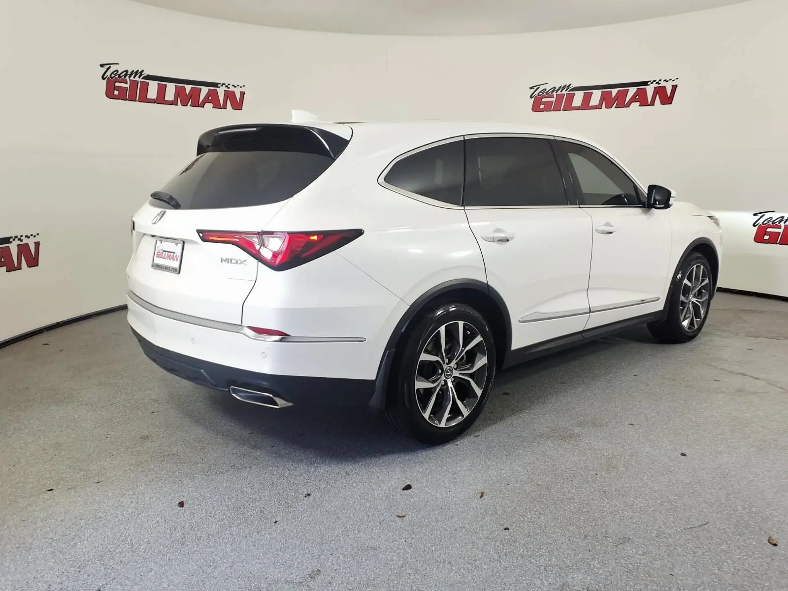 2024 Acura MDX Technology Package photo 3