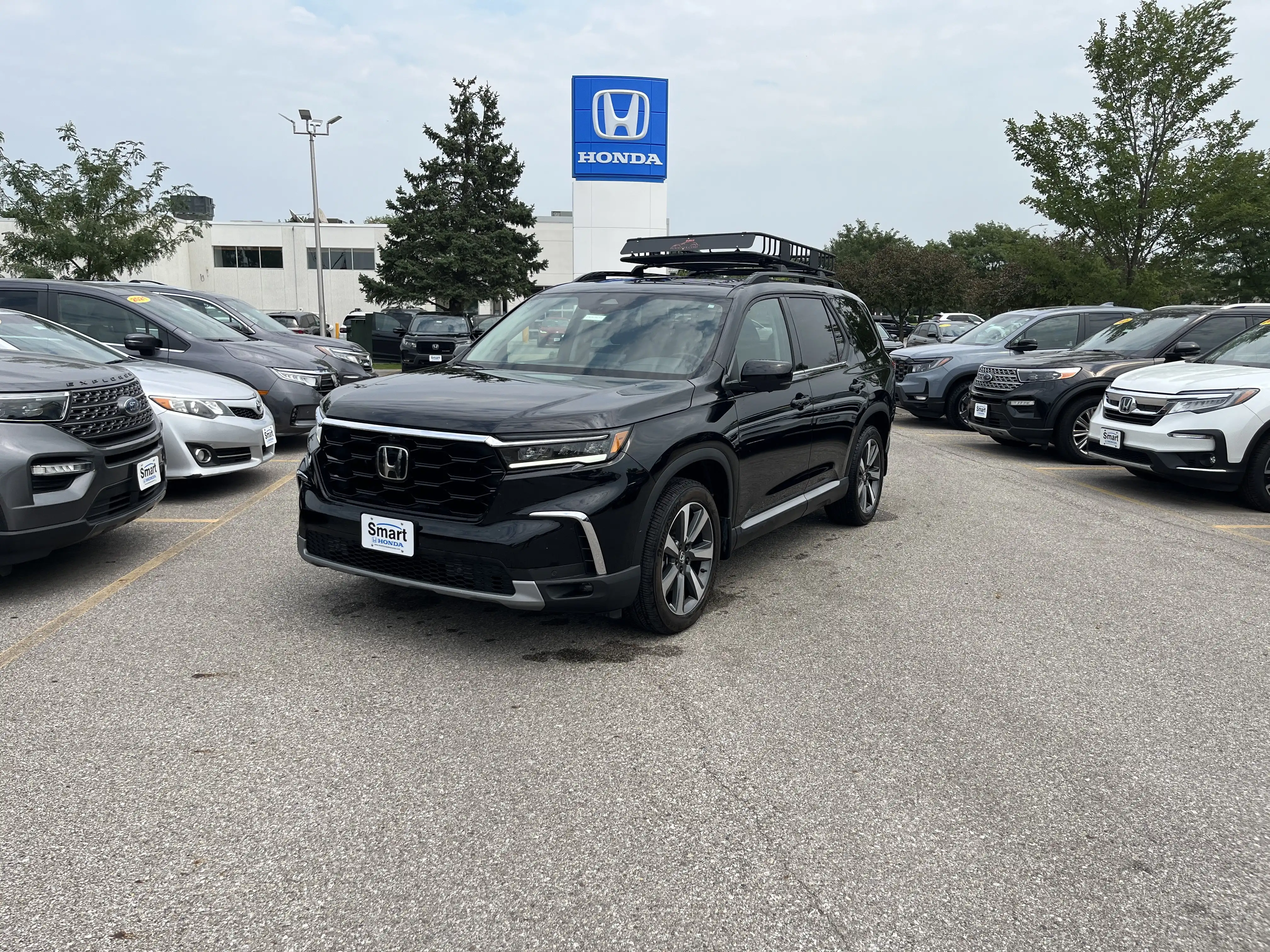 2024 Honda Pilot Elite AWD's photo