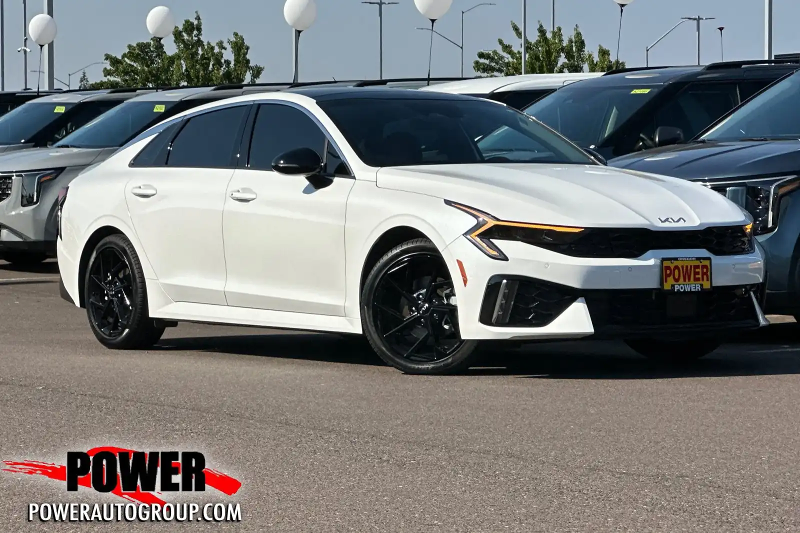2026 Kia Optima GT-Line AWD's photo