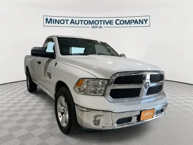 2022 RAM 1500 Classic Tradesman Regular Cab 8''s photo