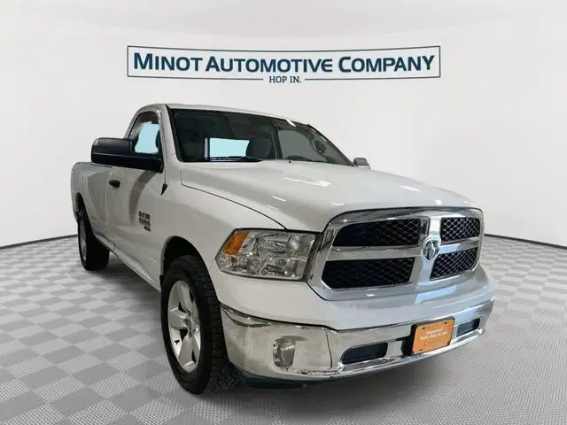 2022 RAM 1500 Classic Tradesman Regular Cab 8''s photo