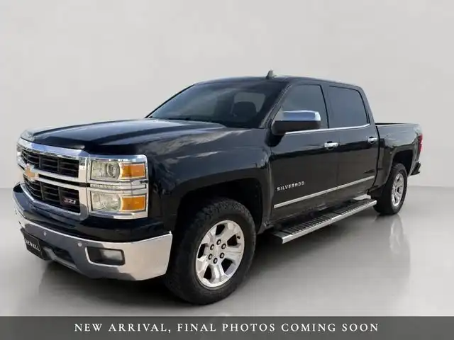 2014 Chevrolet Silverado 1500 LTZ 4X4 Crew Cab Short Box's photo