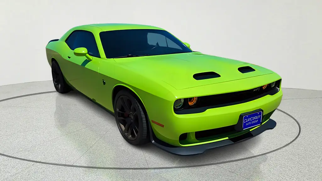 2019 Dodge Challenger SRT Hellcat Redeye Plus Auto photo 1