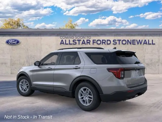 2026 Ford Explorer Active photo 4