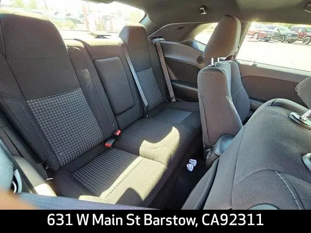 2023 Dodge Challenger SXT AWD Auto photo 4