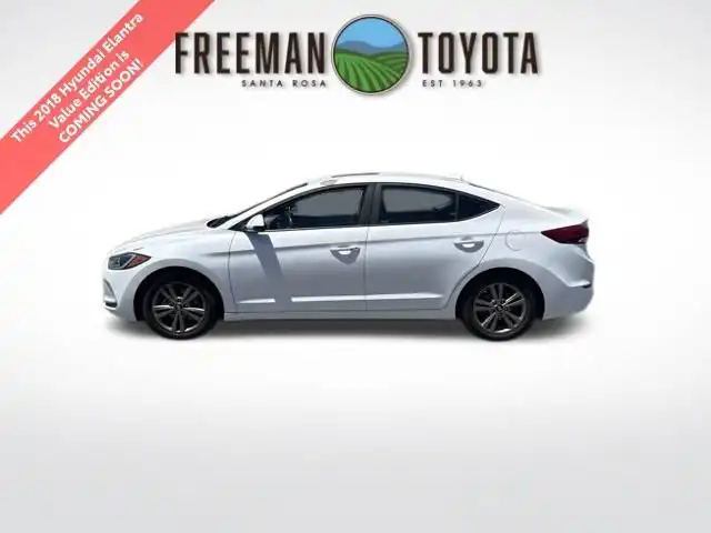 2018 Hyundai Elantra 1.8 Value Edition A/T's photo