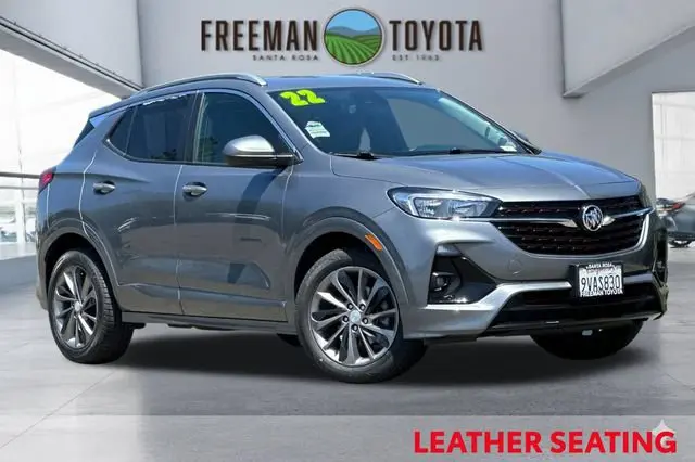 2022 Buick Encore GX Select photo 3
