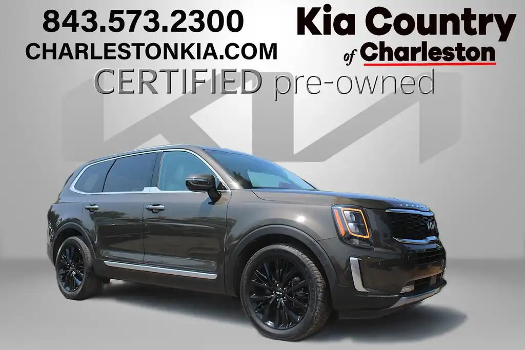 2022 Kia Telluride SX AWD's photo