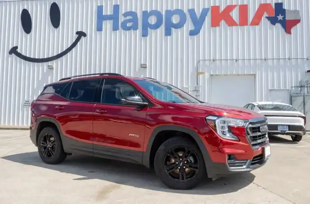 2023 GMC Terrain AT4 AWD's photo